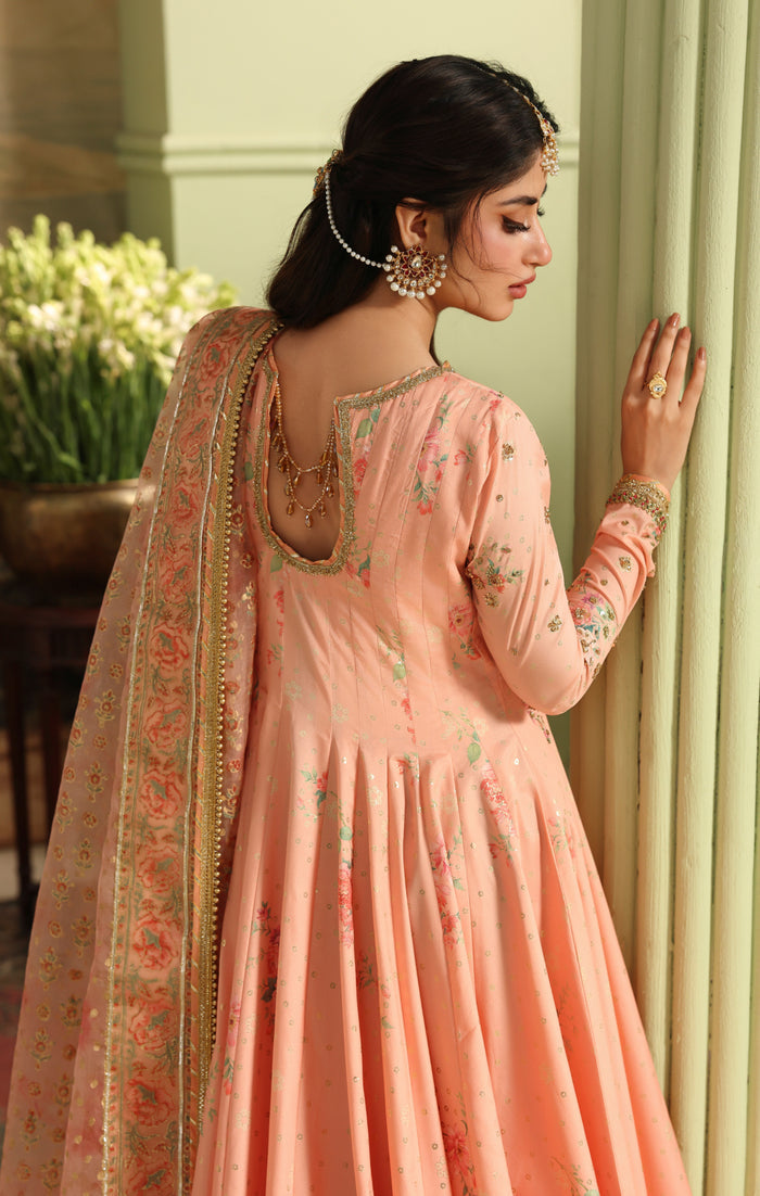 Maya | Dastaan Wedding Formals | AYLA