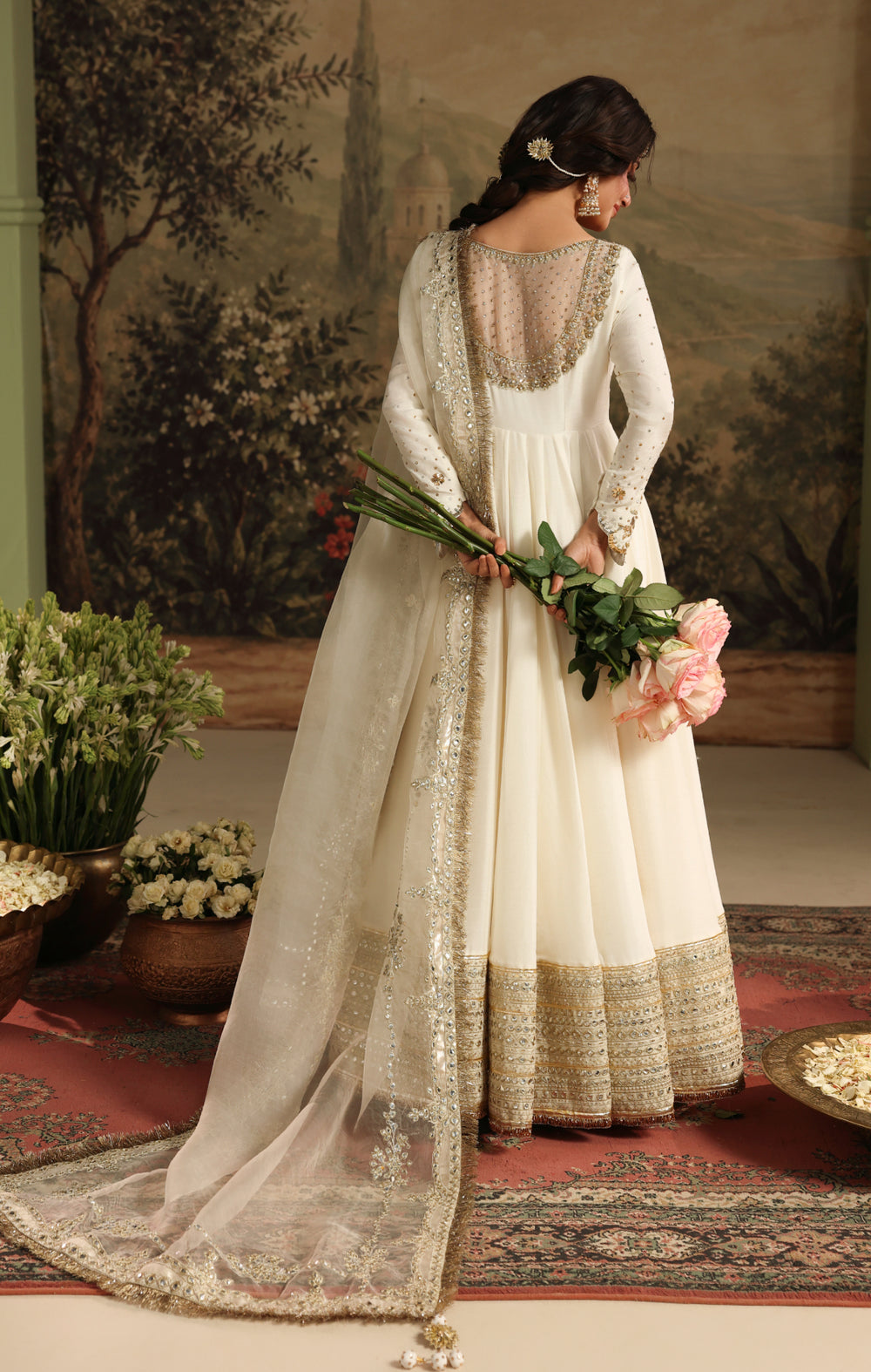 Maya | Dastaan Wedding Formals | PAKEEZA