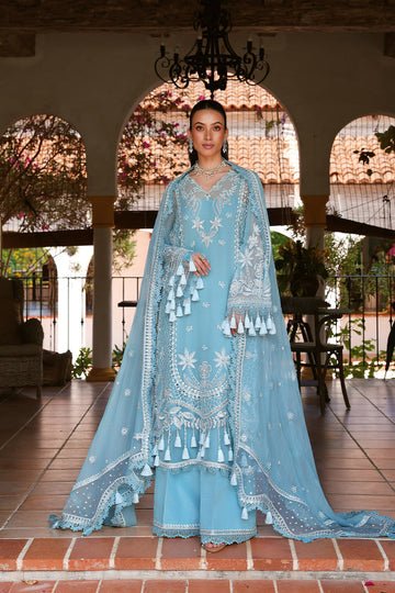 Saira Rizwan | Lumiere Chiffon 26 | IRIS-LU26-08