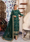 Waqas Shah | Ishq Naama | GREEN ROSE - Pakistani Clothes for women, in United Kingdom and United States