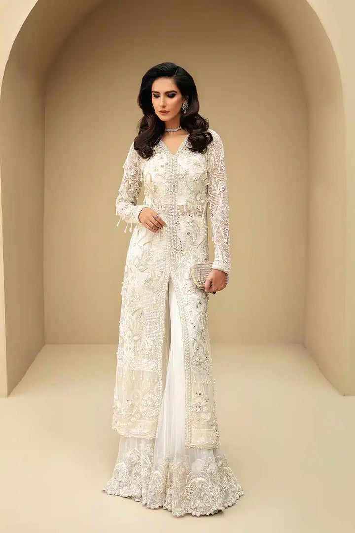 Mysie by Tahira | Festive Formals 24 | Isla - Hoorain Designer Wear - Pakistani Ladies Branded Stitched Clothes in United Kingdom, United states, CA and Australia