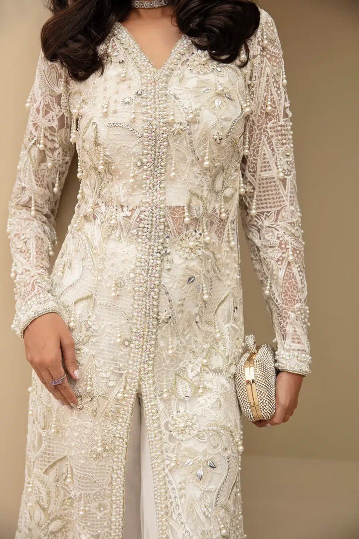 Mysie by Tahira | Festive Formals 24 | Isla - Hoorain Designer Wear - Pakistani Ladies Branded Stitched Clothes in United Kingdom, United states, CA and Australia