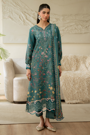 Aabyaan | Print Luxe Linen 26 | ISLA (AK-04)