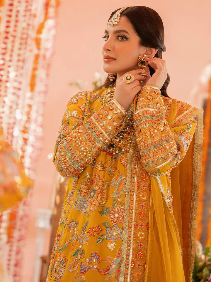 Ittehad | Faiza Faisal Heeriye 23 | Sofia - Pakistani Clothes for women, in United Kingdom and United States