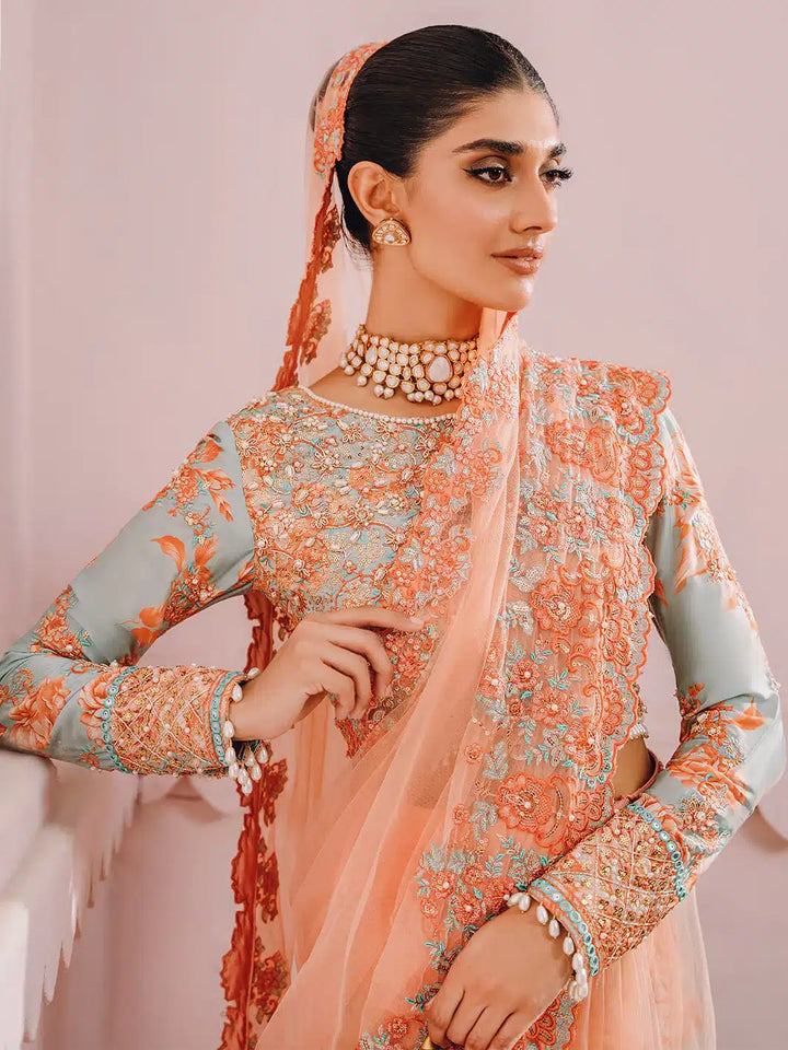 Ittehad | Faiza Faisal Heeriye 23 | Aroosa - Pakistani Clothes for women, in United Kingdom and United States