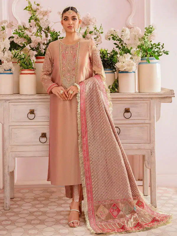 Ittehad | Faiza Faisal Heeriye 23 | Noor - Hoorain Designer Wear - Pakistani Ladies Branded Stitched Clothes in United Kingdom, United states, CA and Australia