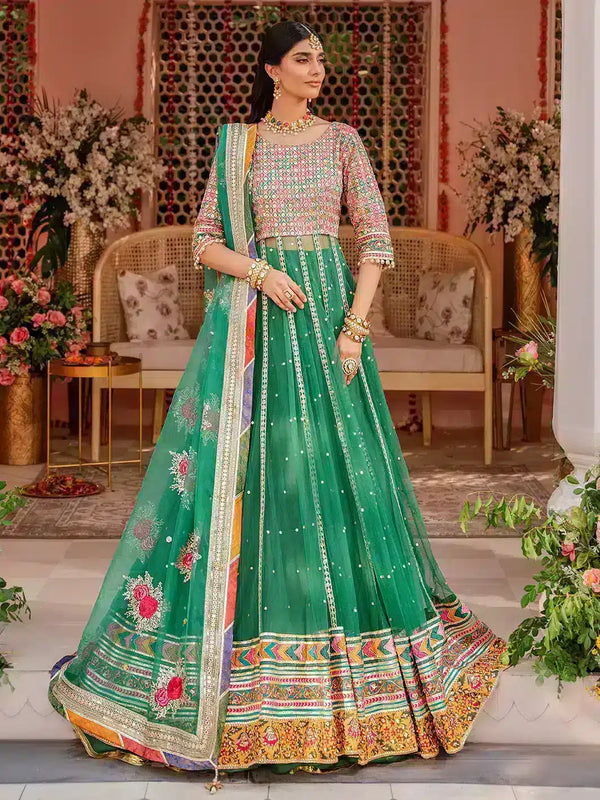 Ittehad | Faiza Faisal Heeriye 23 | Zaib un Nisa - Hoorain Designer Wear - Pakistani Ladies Branded Stitched Clothes in United Kingdom, United states, CA and Australia