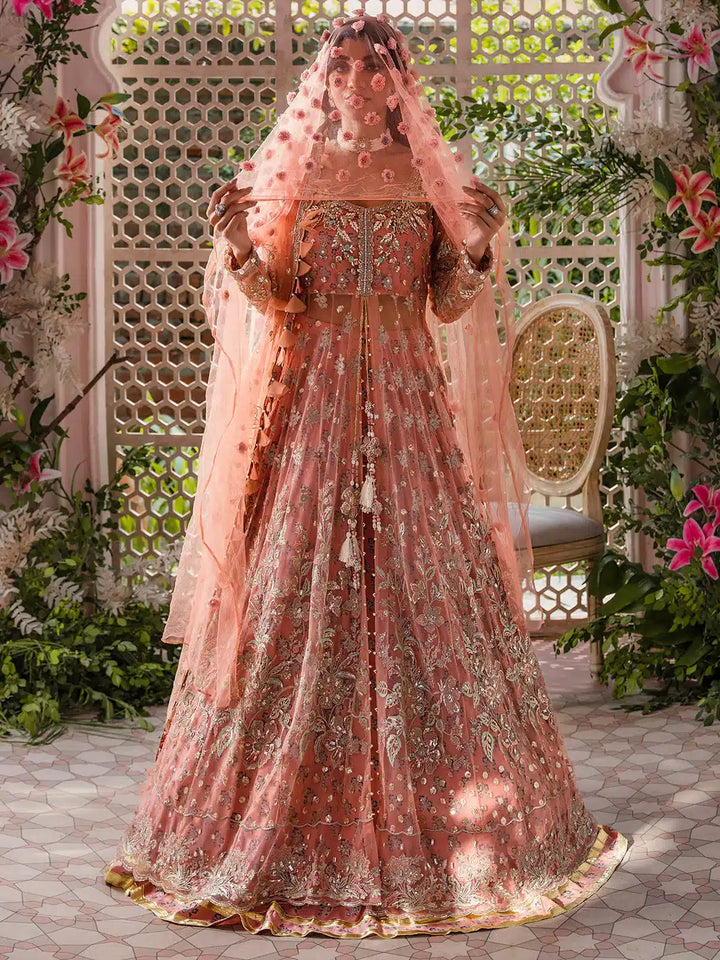 Ittehad | Faiza Faisal Heeriye 23 | Mira - Hoorain Designer Wear - Pakistani Ladies Branded Stitched Clothes in United Kingdom, United states, CA and Australia
