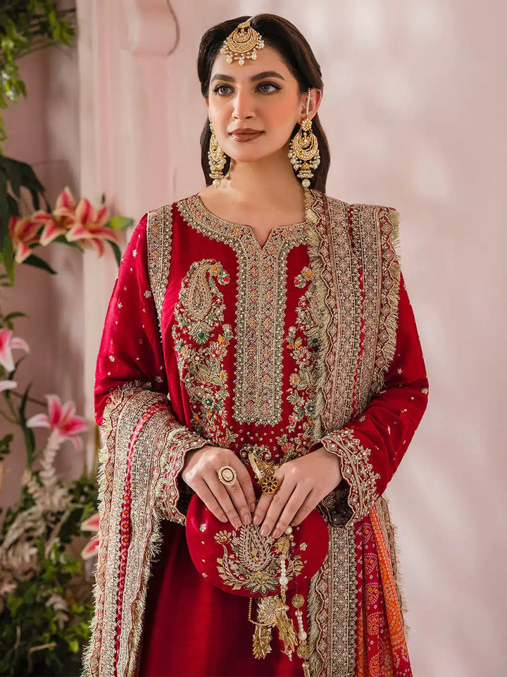 Ittehad | Faiza Faisal Heeriye 23 | Kaira - Hoorain Designer Wear - Pakistani Designer Clothes for women, in United Kingdom, United states, CA and Australia