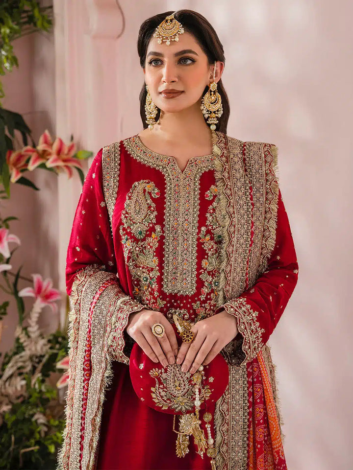 Ittehad | Faiza Faisal Heeriye 23 | Kaira - Pakistani Clothes for women, in United Kingdom and United States