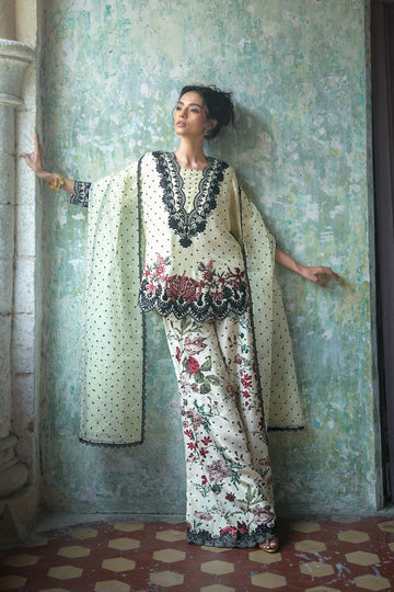 Zainab Chottani | Summer Edition 26 | Ivory Charm
