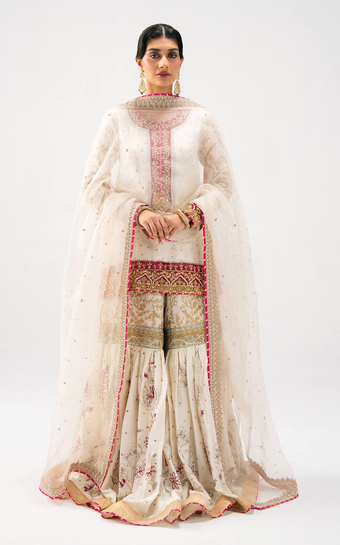 Asifa and Nabeel | Lyle Luxury Formals 25 | Ivory Radiance