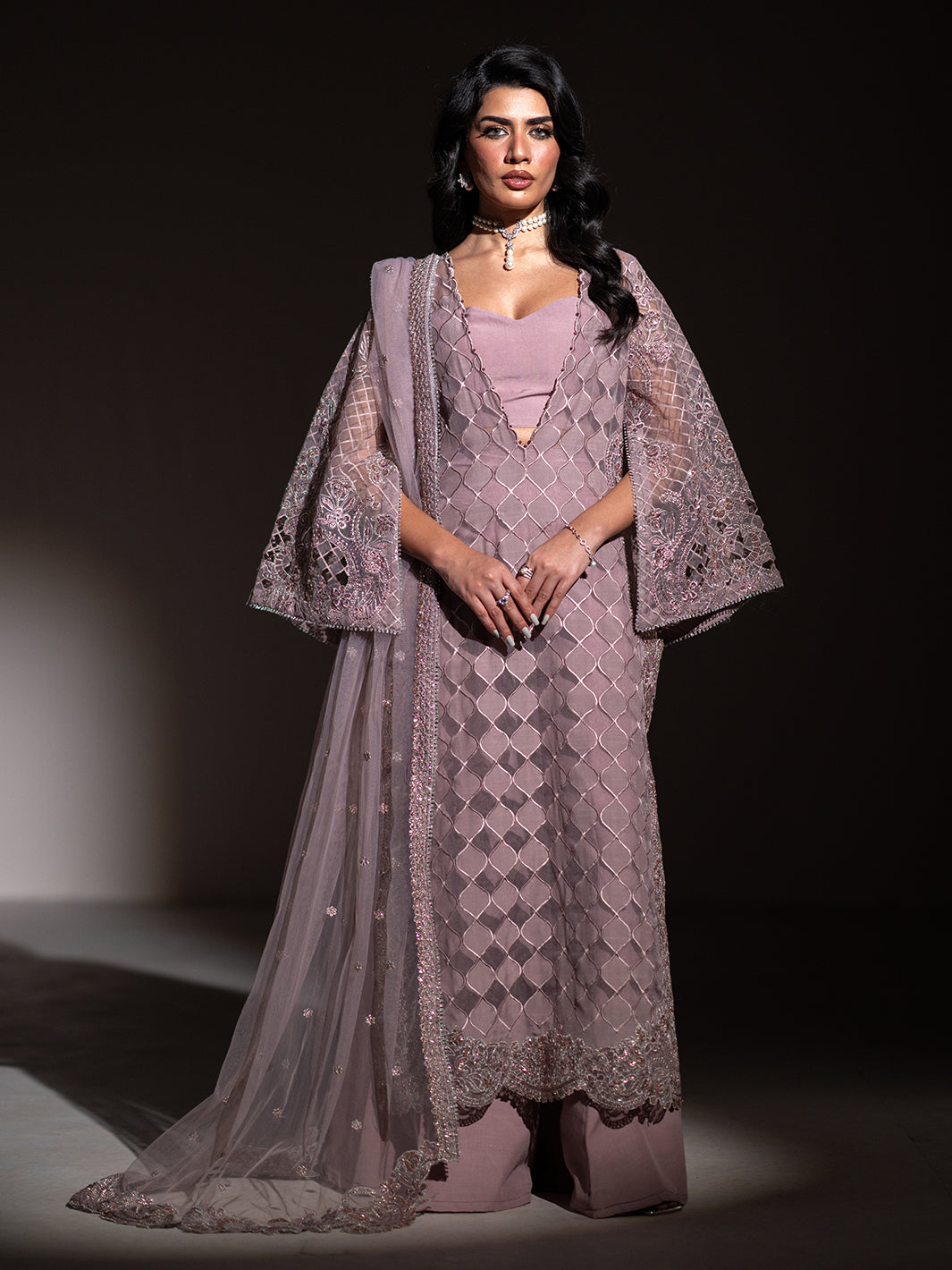 Izel | Stardust Luxury Collection | SLC-006-Solis – Hoorain Designer Wear