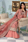 Iznik | Chinnon Chiffon | CC-35 DAREEN - Pakistani Clothes for women, in United Kingdom and United States