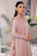 Iznik | Chinnon Chiffon | CC-39 BAREEN - Pakistani Clothes for women, in United Kingdom and United States