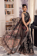 Iznik | Chinnon Chiffon | CC-32 KIAH - Pakistani Clothes for women, in United Kingdom and United States