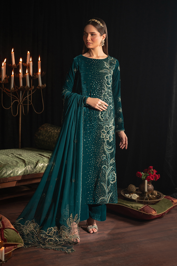 Iznik | Exclusive Velvet | IV-47