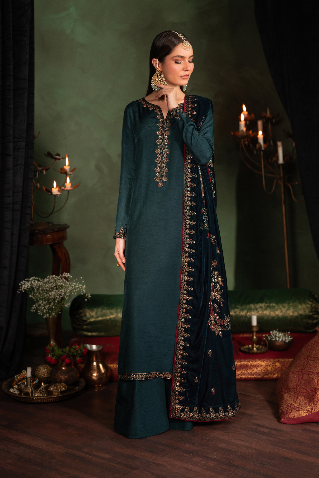 Iznik | Exclusive Velvet | IV-50