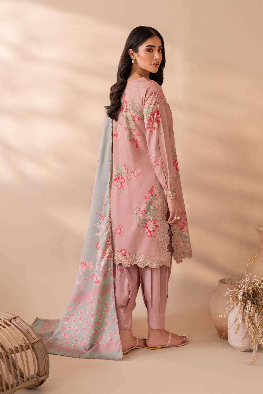 Iznik | Exclusive Winter | UE-339 Printed Viscose