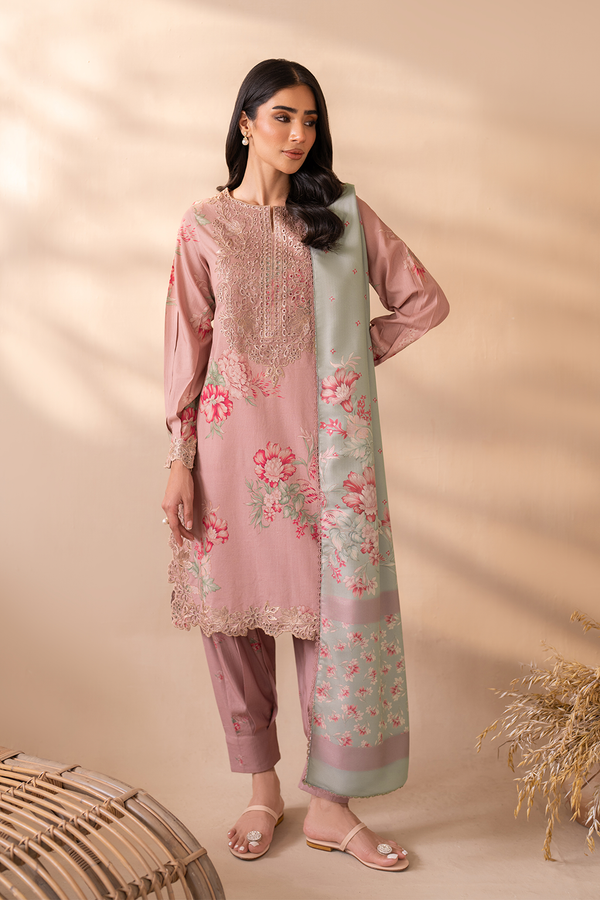 Iznik | Exclusive Winter | UE-339 Printed Viscose