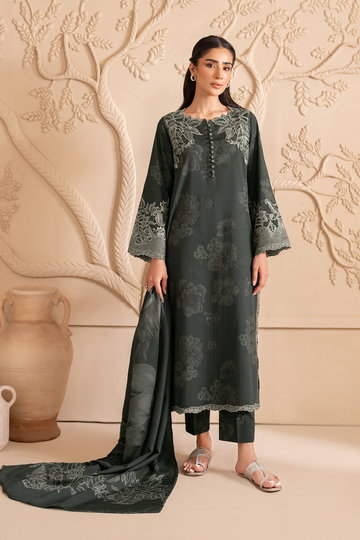 Iznik | Exclusive Winter | UE-337 Printed Viscose