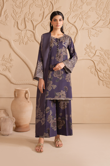 Iznik | Exclusive Winter | UE-338 Printed Viscose