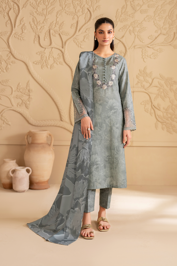 Iznik | Exclusive Winter | UE-347 Printed Viscose