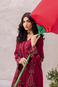 Iznik | Dahlia Embroidered Lawn | DL-01 - Pakistani Clothes for women, in United Kingdom and United States