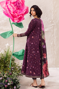 Iznik | Dahlia Embroidered Lawn | DL-06 - Pakistani Clothes for women, in United Kingdom and United States