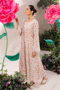 Iznik | Dahlia Embroidered Lawn | DL-05 - Pakistani Clothes for women, in United Kingdom and United States