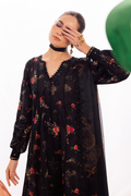 Iznik | Dahlia Embroidered Lawn | DL-08 - Pakistani Clothes for women, in United Kingdom and United States