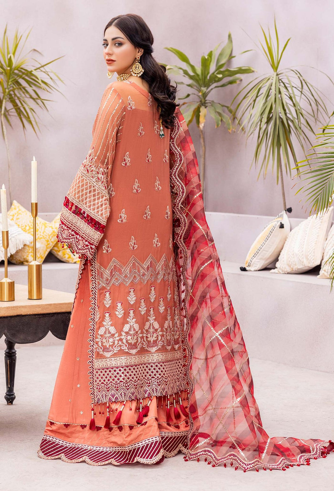 Adans Libas | Gul e Ishtiaq Exclusive Chiffon | Hayat