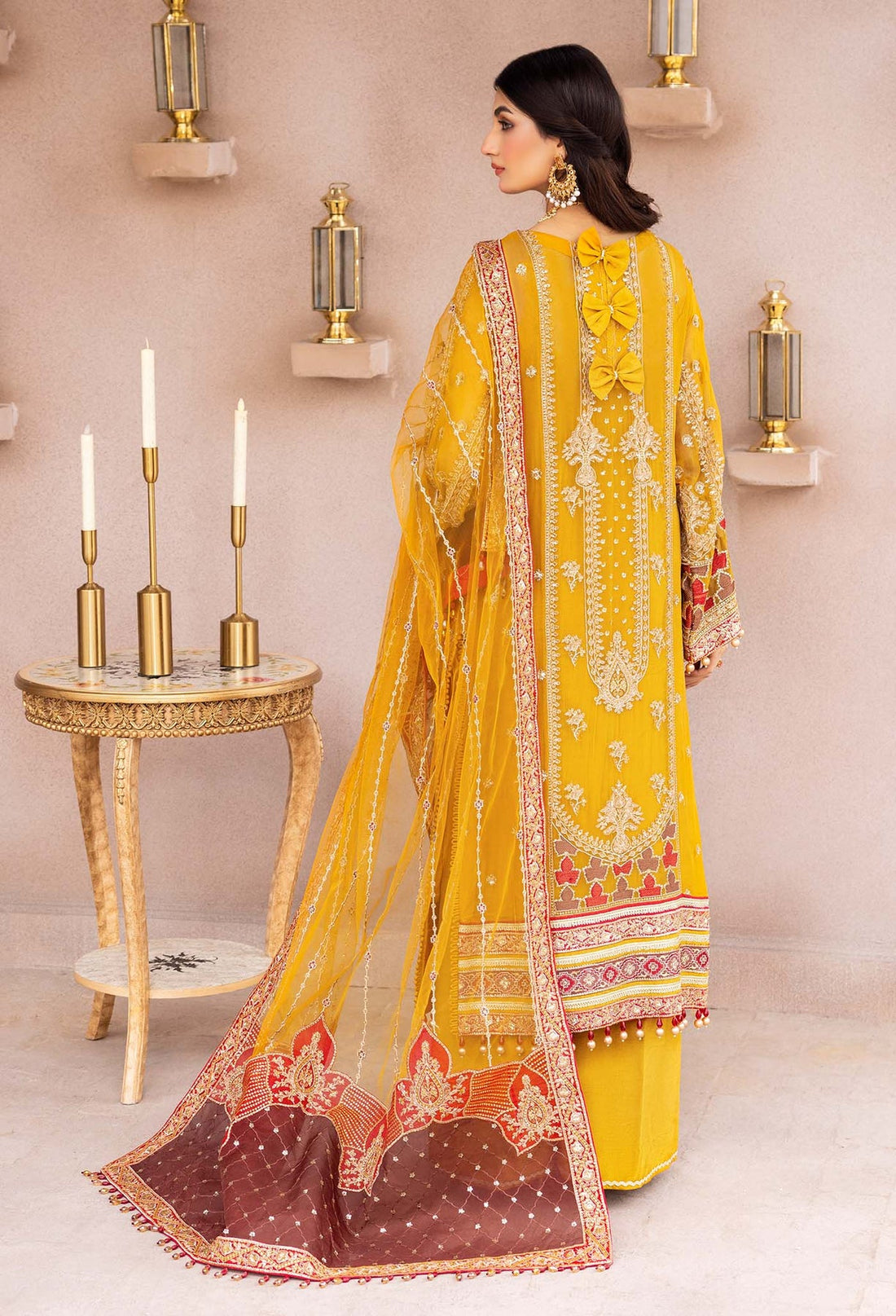 Adans Libas | Gul e Ishtiaq Exclusive Chiffon | Paras