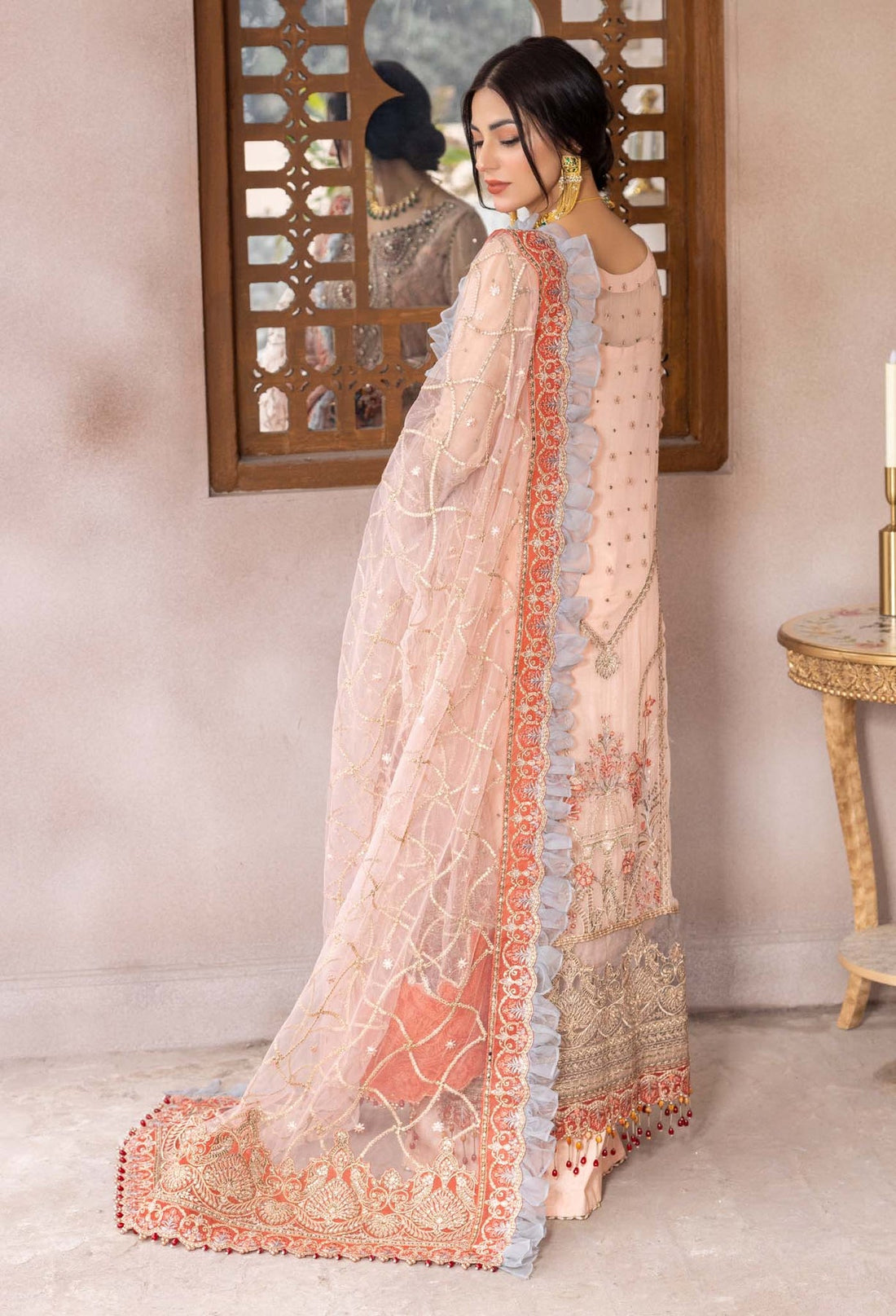 Adans Libas | Gul e Ishtiaq Exclusive Chiffon | Safina