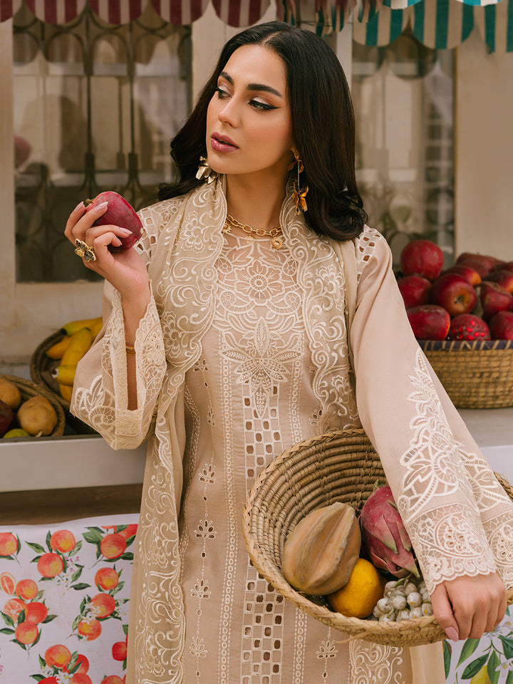Mahnur | Mahrukh Eid Edit 24 | JADE ELEGANCE - Hoorain Designer Wear - Pakistani Ladies Branded Stitched Clothes in United Kingdom, United states, CA and Australia