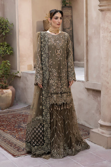 Imrozia Premium | Jahanara Festive 26 | JF-33 Zarveen