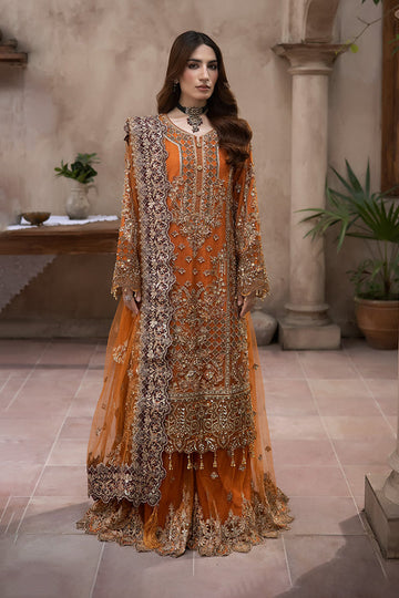 Imrozia Premium | Jahanara Festive 26 | JF-34-A Narang