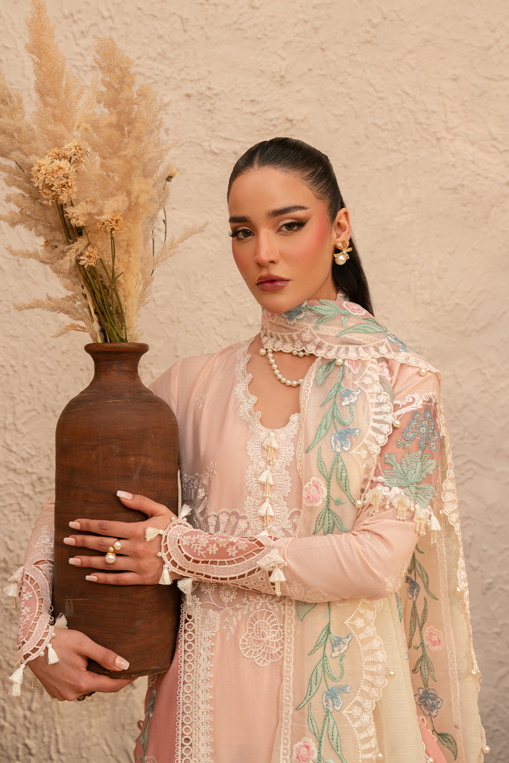 Saira Rizwan | Luxury Lawn 25 | FREYA-SRL25-09