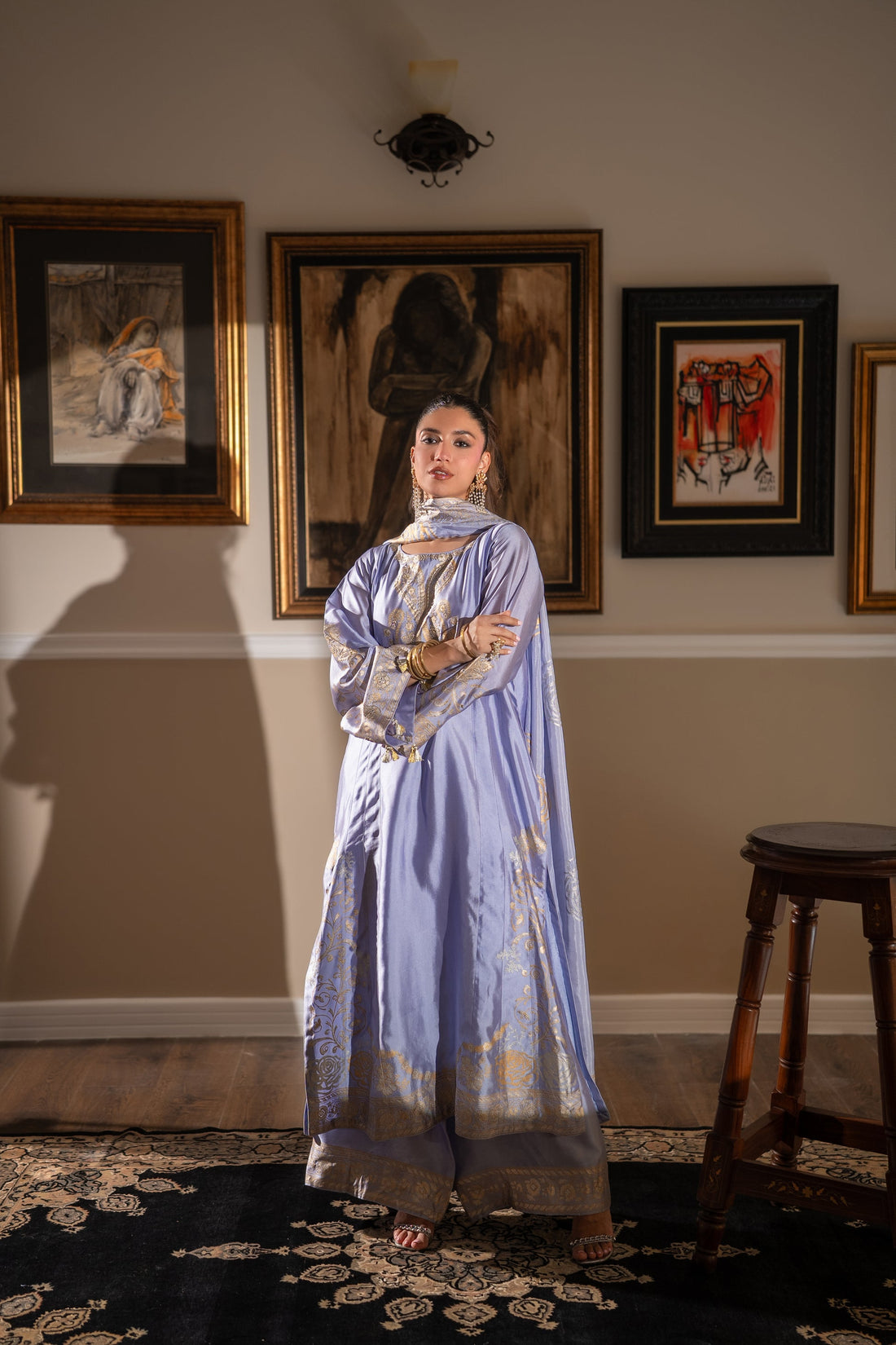The Pink Tree Company | Blockem Formals | MIST