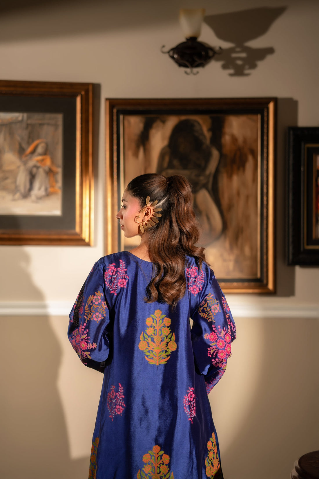 The Pink Tree Company | Blockem Formals | NAVY NOIR