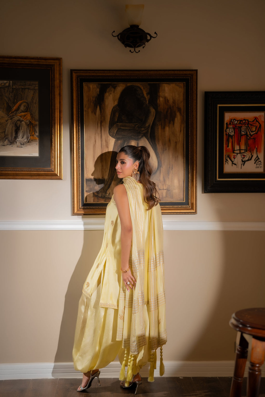 The Pink Tree Company | Blockem Formals |BUTTER BLOOM