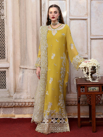 Parishay | Jahanara Luxury Formals | JRA - 03