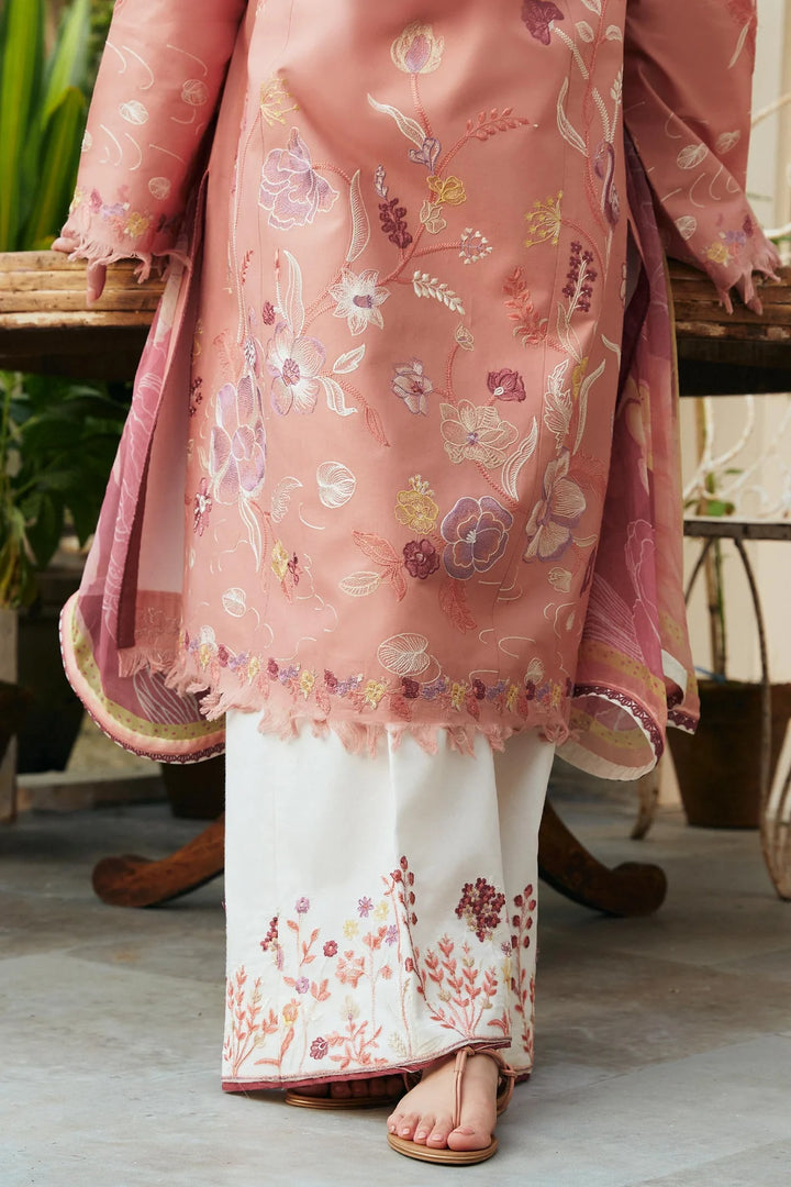 Zara Shahjahan | Coco Lawn 24 | JABEEN-6A - Hoorain Designer Wear - Pakistani Ladies Branded Stitched Clothes in United Kingdom, United states, CA and Australia
