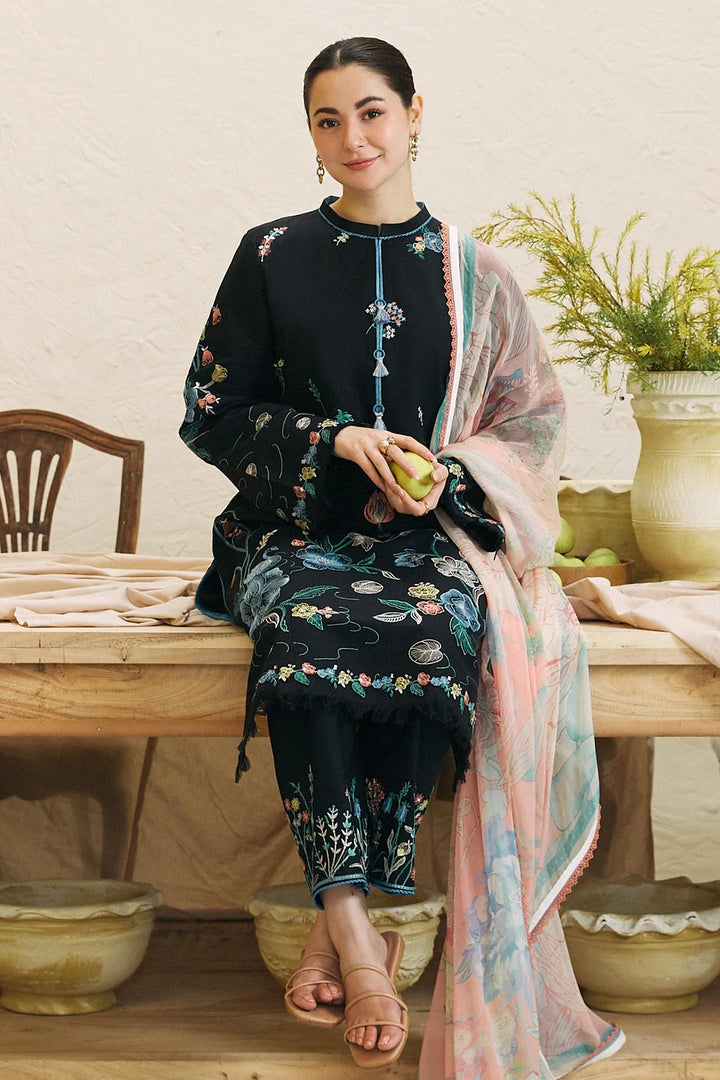 Zara Shahjahan | Coco Lawn 24 | JABEEN-6B - Hoorain Designer Wear - Pakistani Ladies Branded Stitched Clothes in United Kingdom, United states, CA and Australia