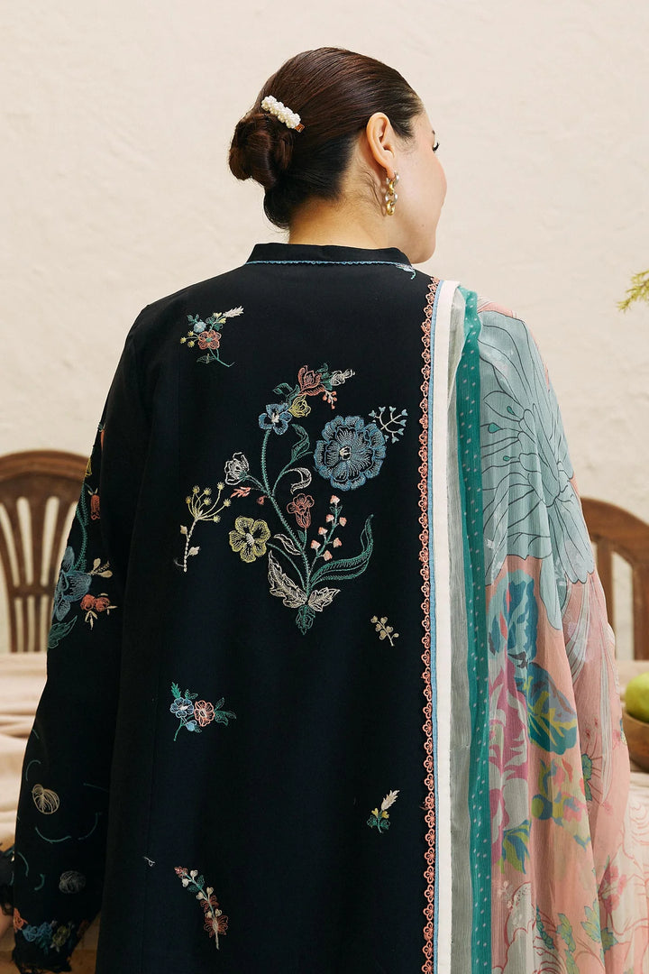 Zara Shahjahan | Coco Lawn 24 | JABEEN-6B - Hoorain Designer Wear - Pakistani Ladies Branded Stitched Clothes in United Kingdom, United states, CA and Australia
