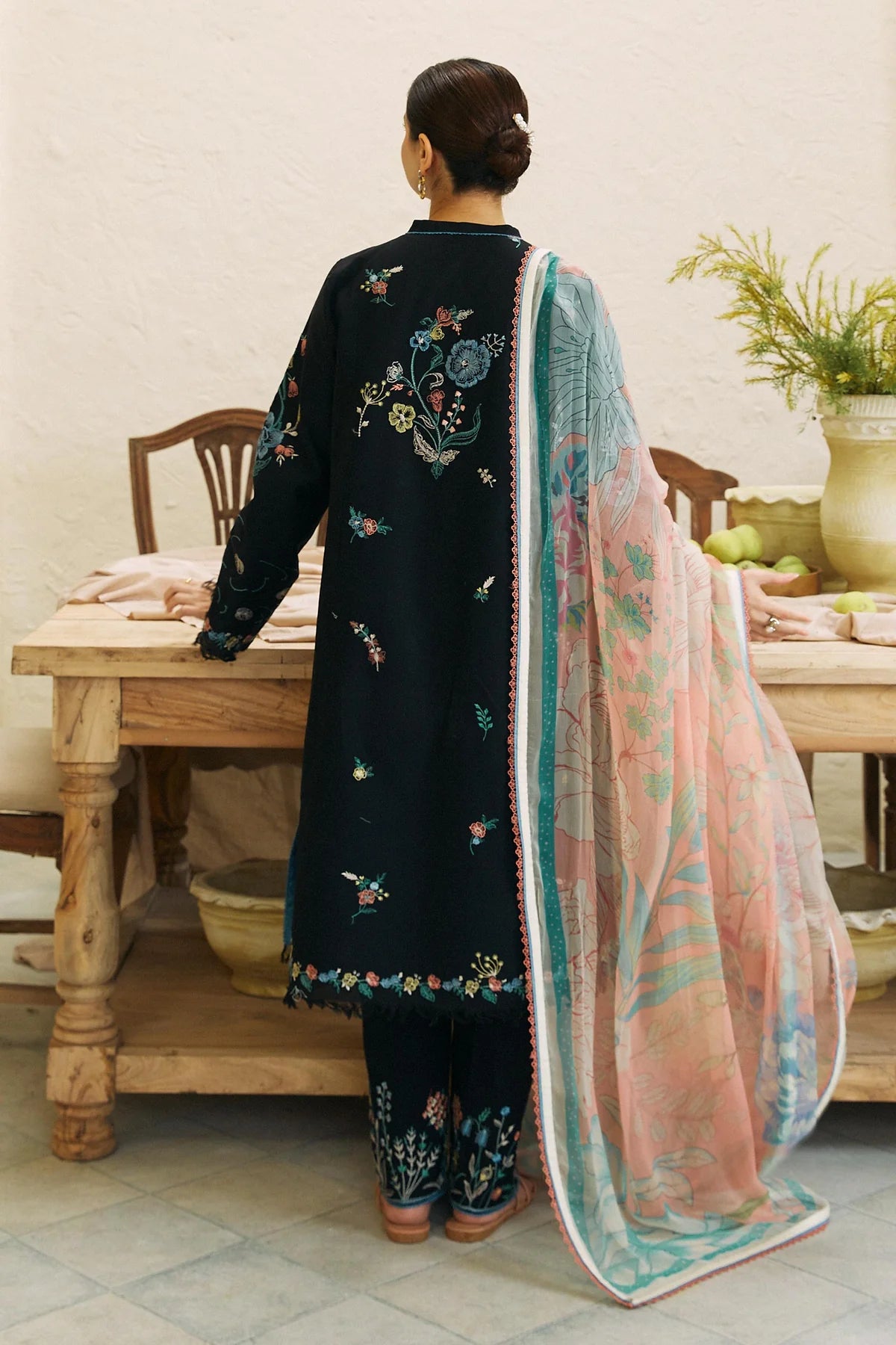 Zara Shahjahan | Coco Lawn 24 | JABEEN-6B - Pakistani Clothes for women, in United Kingdom and United States