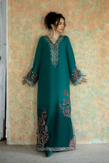 Zainab Chottani | Summer Edition 26 | Jade Muse Kaftan