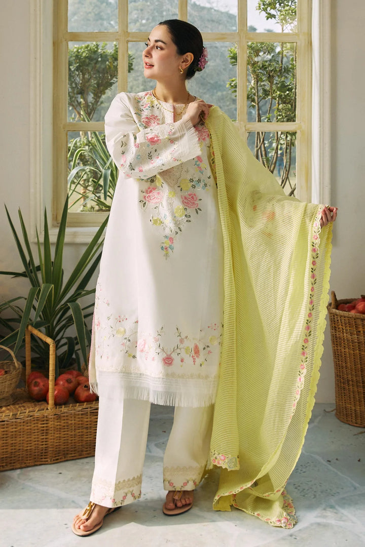 Zara Shahjahan | Coco Lawn 24 | JANAAN-7B - Hoorain Designer Wear - Pakistani Ladies Branded Stitched Clothes in United Kingdom, United states, CA and Australia