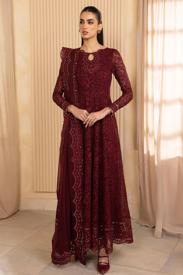 Jazmin | Formals Collection | UC-3033 - Hoorain Designer Wear - Pakistani Ladies Branded Stitched Clothes in United Kingdom, United states, CA and Australia