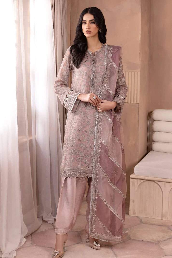 Jazmin | Formals Collection | UC-3031 - Hoorain Designer Wear - Pakistani Ladies Branded Stitched Clothes in United Kingdom, United states, CA and Australia